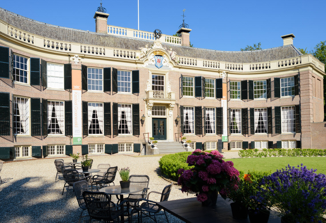 Kasteel Groeneveld, Belgium